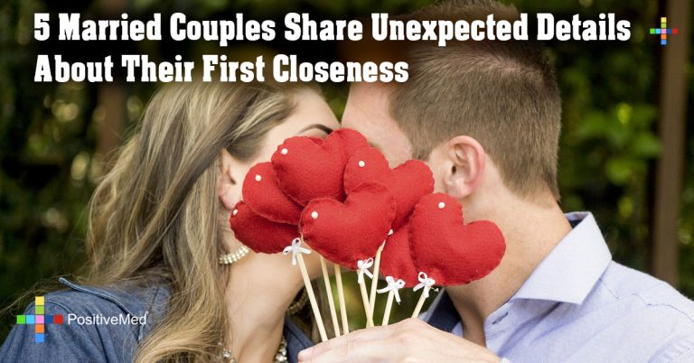 5 Married Couples Share Unexpected Details About Their First Closeness