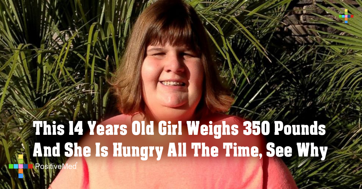 This 14 Years Old Girl Weighs 350 Pounds And She Is Hungry All The Time teenage-weight-chart-teenagers-charts
