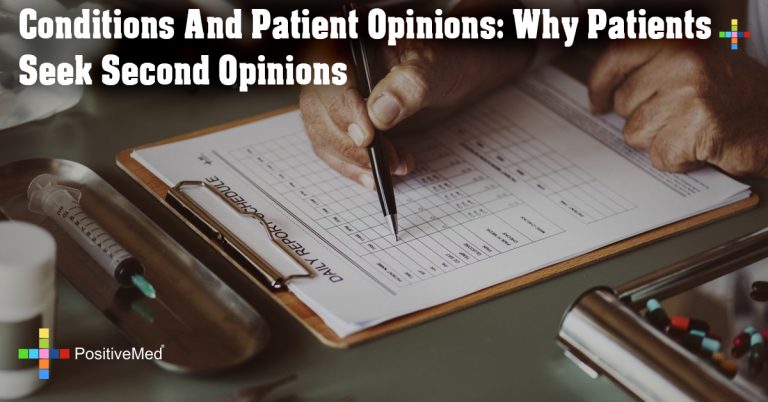Conditions And Patient Opinions: Why Patients Seek Second Opinions