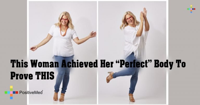 This Woman Achieved Her “Perfect” Body To Prove THIS