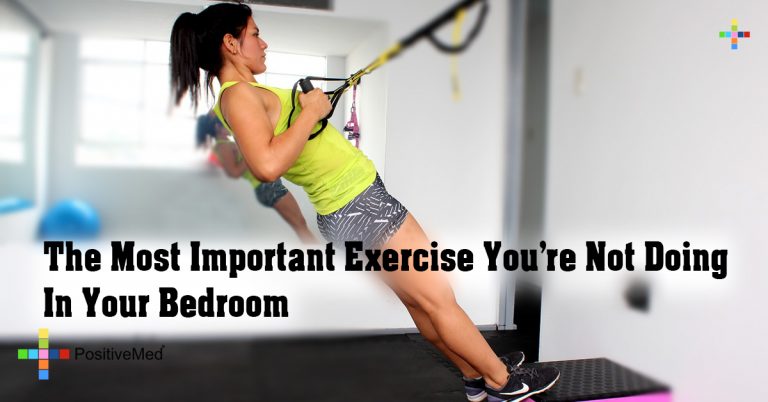 The Most Important Exercise You’re Not Doing In Your Bedroom