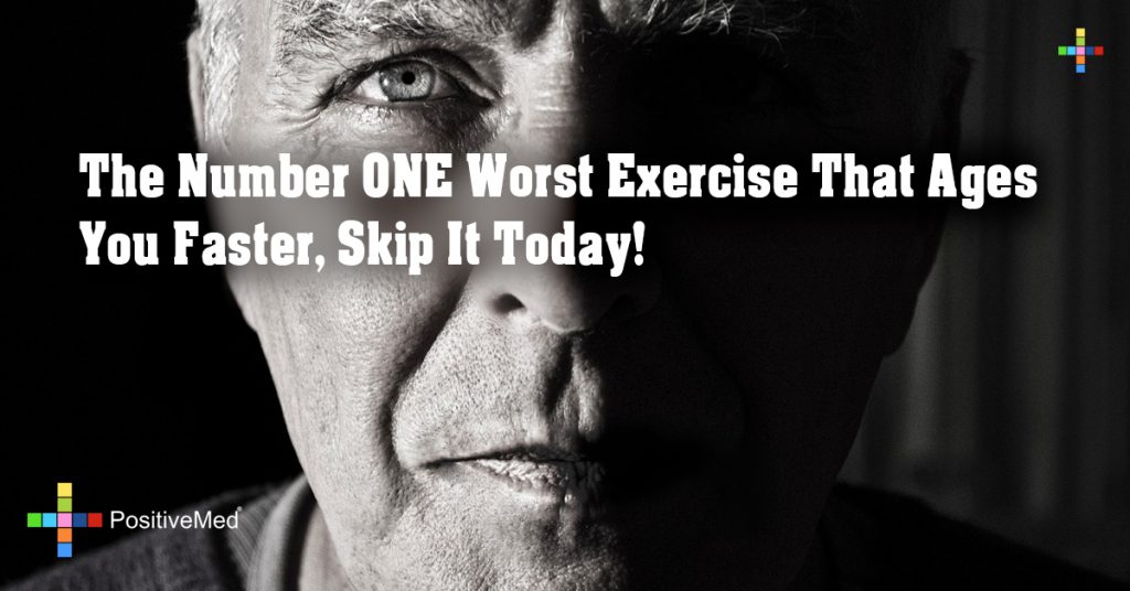 The Number ONE Worst Exercise That Ages You Faster, Skip It Today!