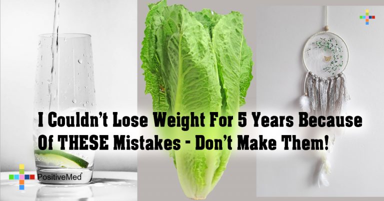 I Couldn’t Lose Weight For 5 Years Because Of THESE Mistakes – Don’t Make Them!