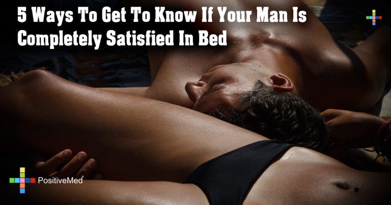 5 Ways To Get To Know If Your Man Is Completely Satisfied In Bed 5 Ways To Get To Know If Your Man Is Completely Satisfied In Bed