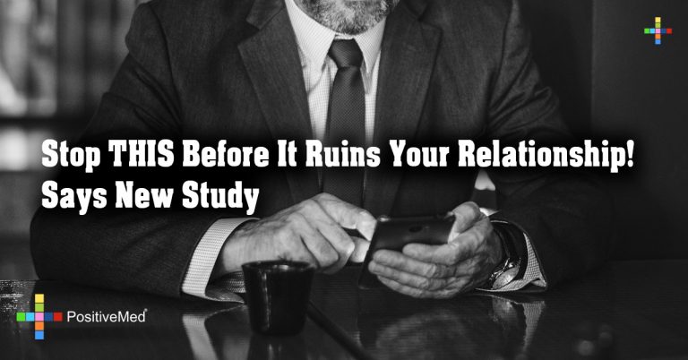 Stop THIS Before It Ruins Your Relationship! Says New Study