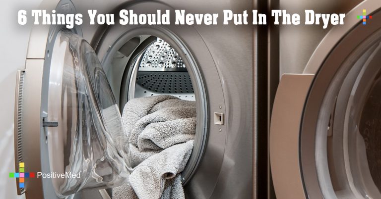 6 Things You Should Never Put In The Dryer