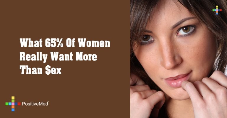 What 65% Of Women Really Want More Than $ex What 65% Of Women Really Want More Than $ex