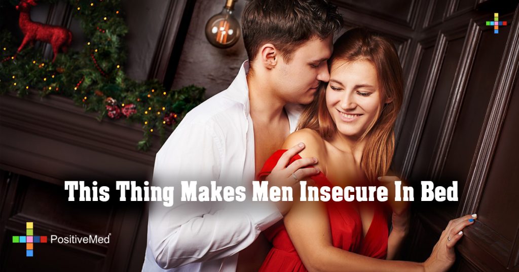 This Thing Makes Men Insecure In Bed