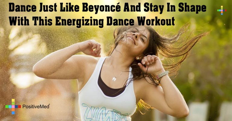 Dance Just Like Beyoncé And Stay In Shape With This Energizing Dance Workout