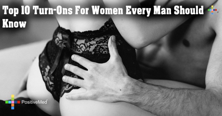 Top 10 Turn-Ons For Women Every Man Should Know