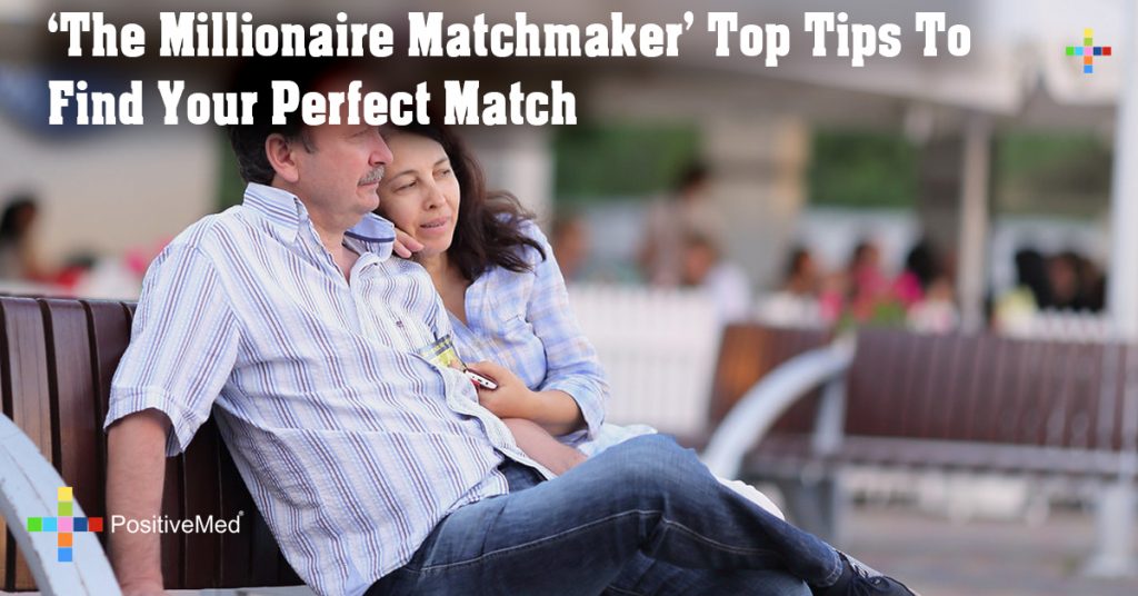 ‘The Millionaire Matchmaker’ Top Tips To Find Your Perfect Match