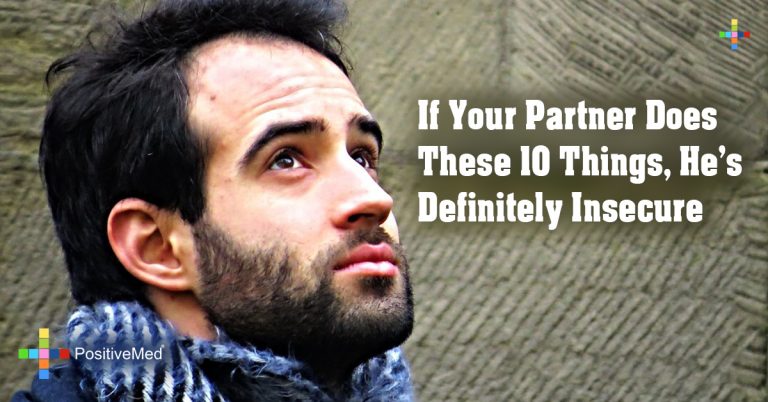 If Your Partner Does These 10 Things, He’s Definitely Insecure If Your Partner Does These 10 Things, He’s Definitely Insecure