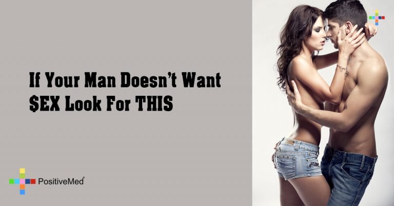 If Your Man Doesn’t Want $EX Look For THIS If Your Man Doesn’t Want $EX Look For THIS