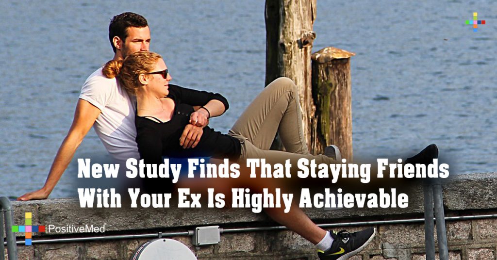 New Study Finds That Staying Friends With Your Ex Is Highly Achievable