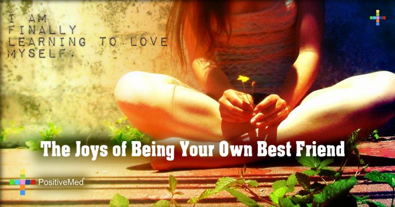 The Joys of Being Your Own Best Friend The Joys of Being Your Own Best Friend