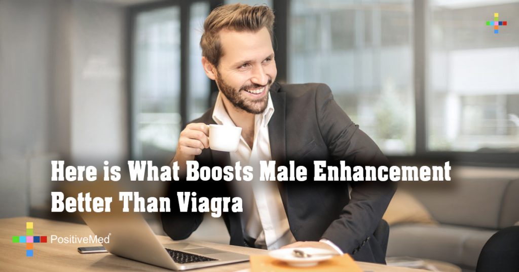 Here is What Boosts Male Enhancement Better Than Viagra