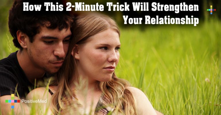 How This 2-Minute Trick Will Strengthen Your Relationship How This 2-Minute Trick Will Strengthen Your Relationship