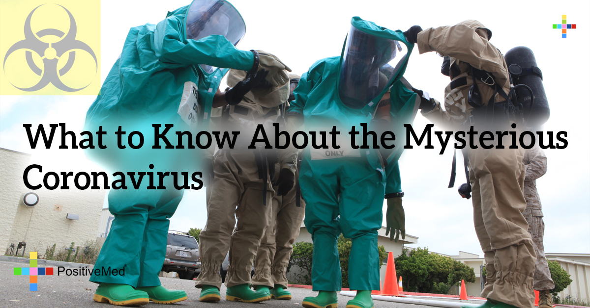 What to Know About the Mysterious Coronavirus  