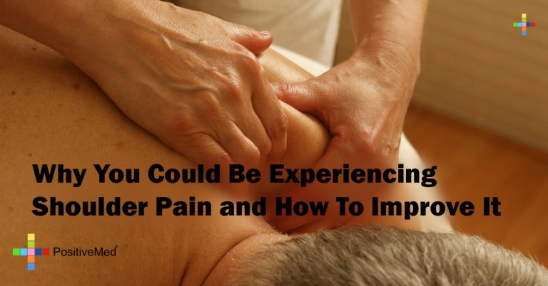 Why You Could Be Experiencing Shoulder Pain and How To Improve It
