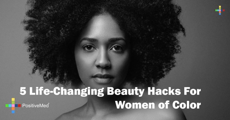 5 Life-Changing Beauty Hacks For Women of Color 5 Life-Changing Beauty Hacks For Women of Color