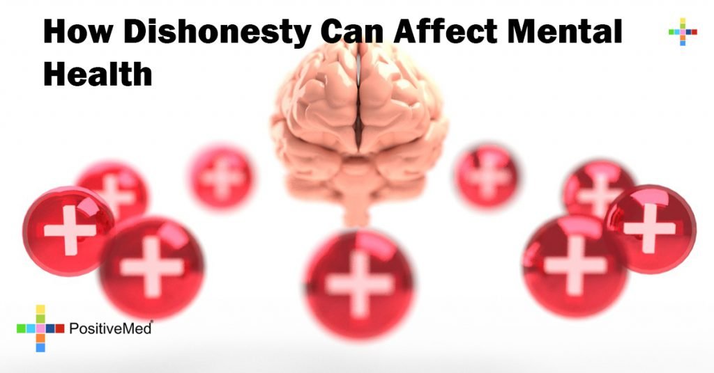 How Dishonesty Can Affect Mental Health