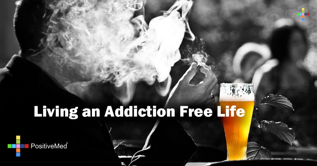 Living an Addiction Free Life