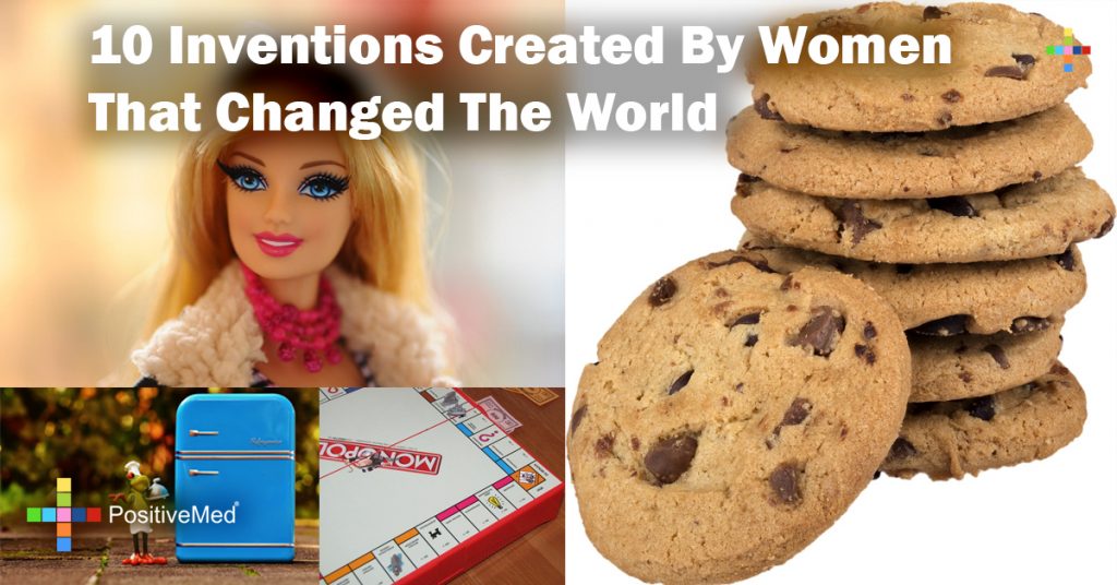 10 Inventions Created By Women That Changed The World