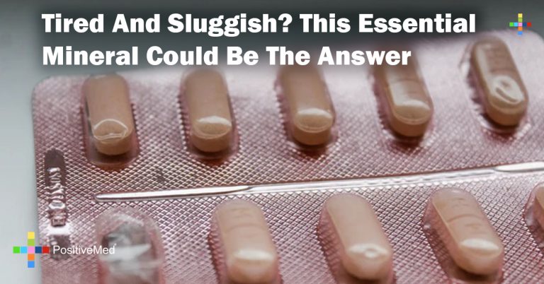Tired And Sluggish? This Essential Mineral Could Be The Answer Tired And Sluggish? This Essential Mineral Could Be The Answer
