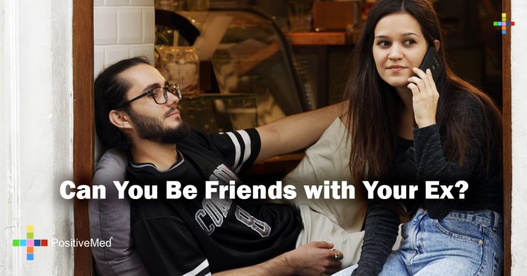Can You Be Friends with Your Ex? Can You Be Friends with Your Ex?