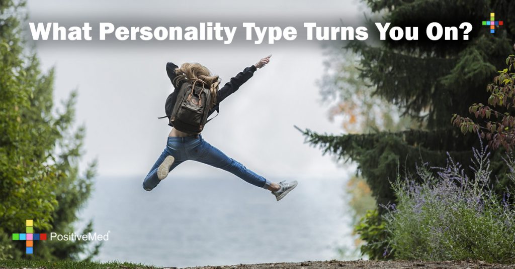 What Personality Type Turns You On?