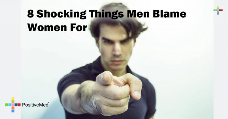 8 Shocking Things Men Blame Women For