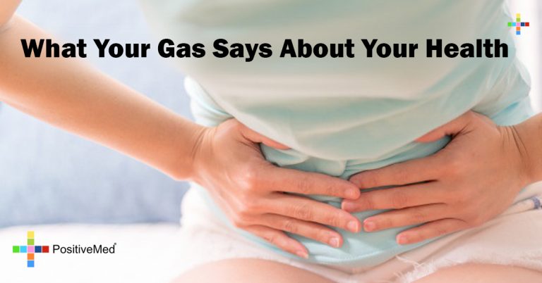 What Your Gas Says About Your Health What Your Gas Says About Your Health