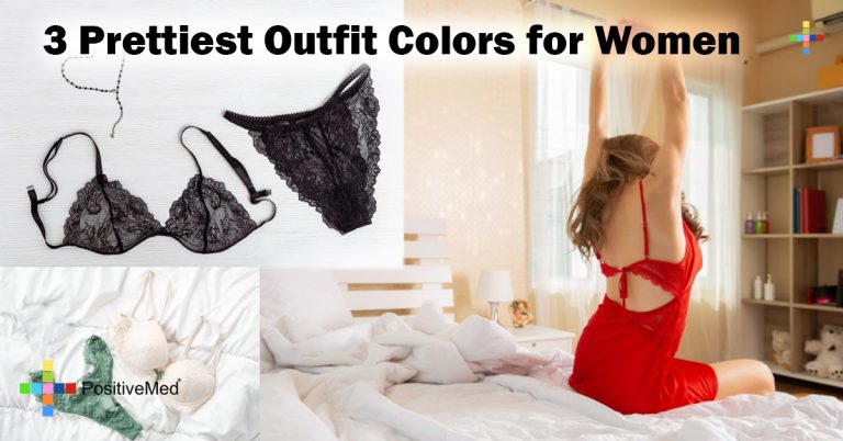 3 Prettiest Outfit Colors for Women 3 Prettiest Outfit Colors for Women