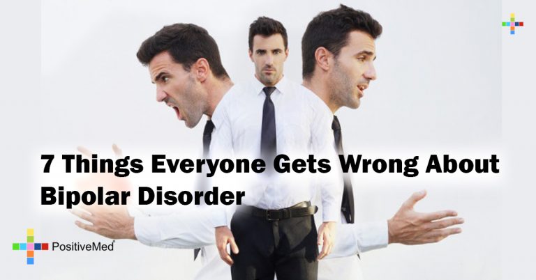 7 Things Everyone Gets Wrong About Bipolar Disorder