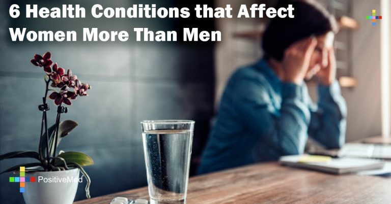 6 Health Conditions that Affect Women More Than Men