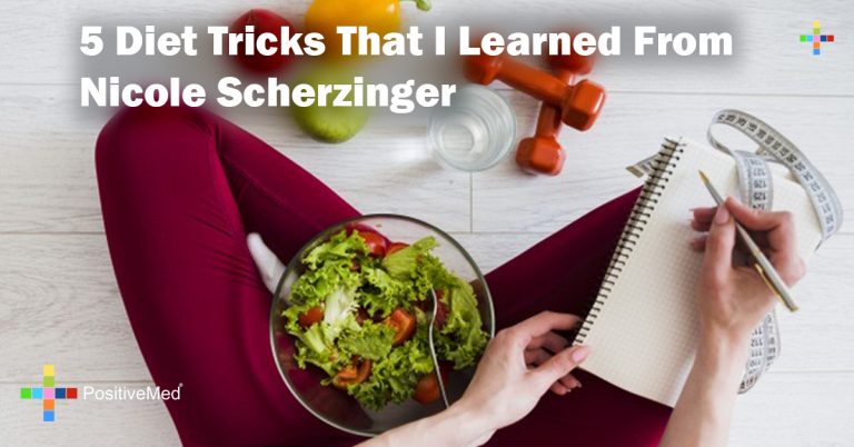 5 Diet Tricks That I Learned From Nicole Scherzinger
