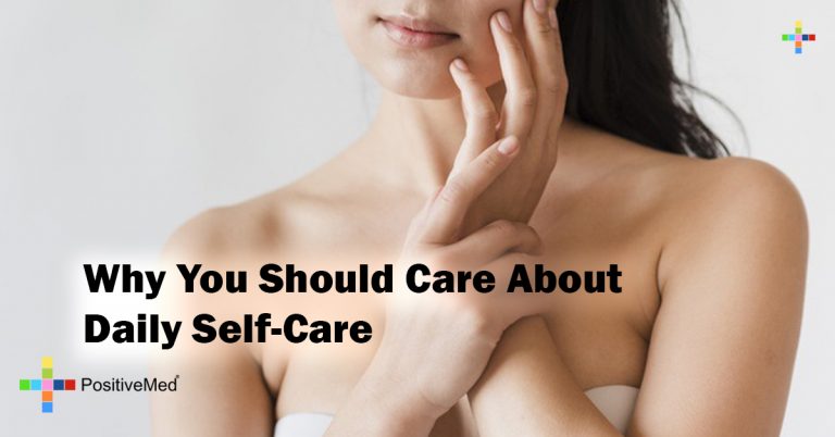 Why You Should Care About Daily Self-Care Why You Should Care About Daily Self-Care