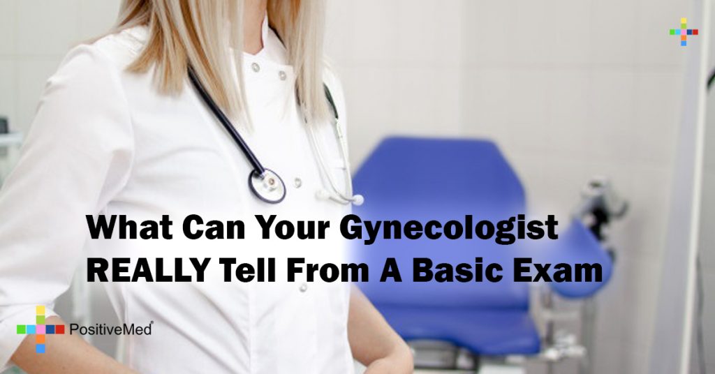 What Can Your Gynecologist REALLY Tell From A Basic Exam