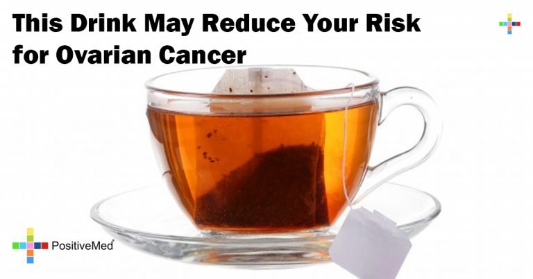 This Drink May Reduce Your Risk for Ovarian Cancer