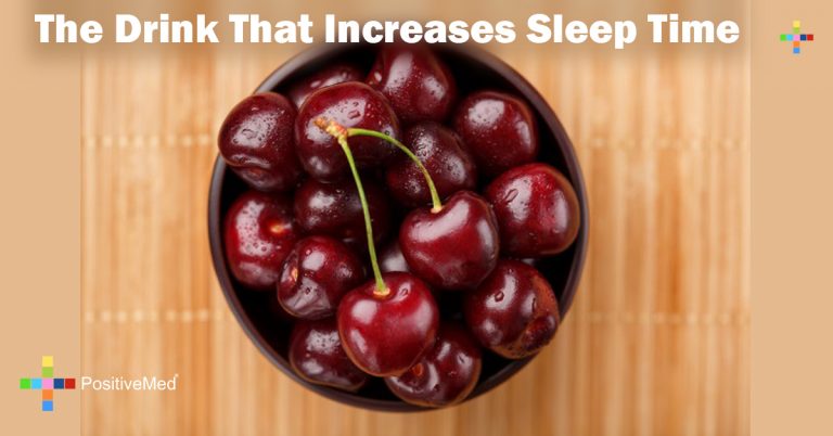 The Drink That Increases Sleep Time