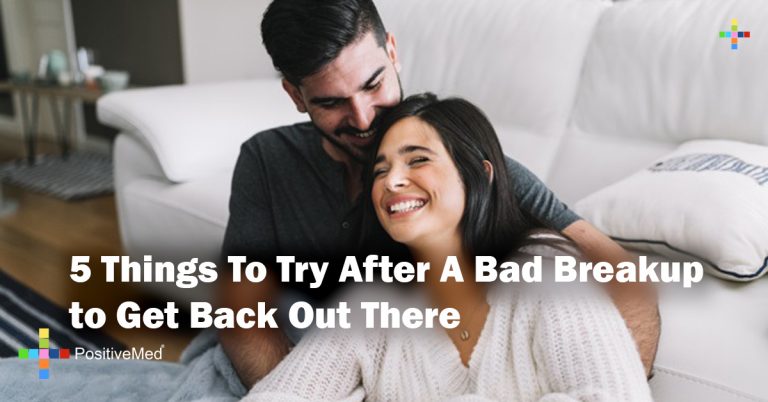 5 Things To Try After A Bad Breakup to Get Back Out There
