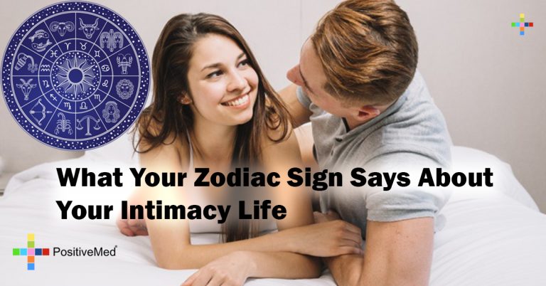 What Your Zodiac Sign Says About Your Intimacy Life What Your Zodiac Sign Says About Your Intimacy Life