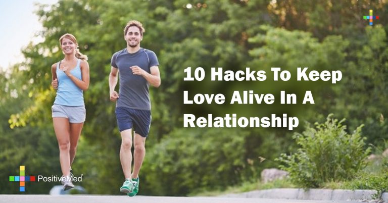 10 Hacks To Keep Love Alive In A Relationship