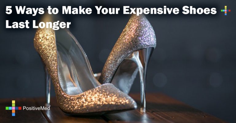 5 Ways to Make Your Expensive Shoes Last Longer