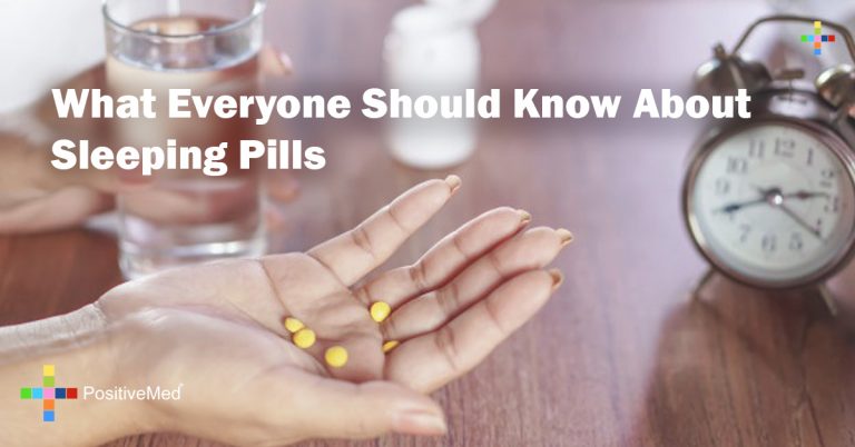 What Everyone Should Know About Sleeping Pills