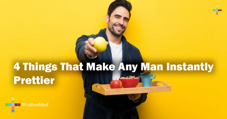 4 Things That Make Any Man Instantly Prettier
