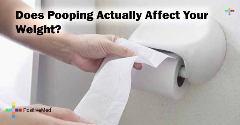 Does Pooping Actually Affect Your Weight?