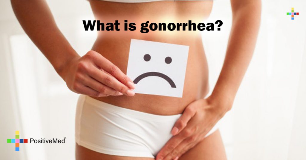 What is gonorrhea?
