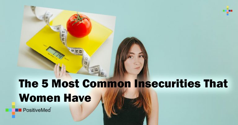 The 5 Most Common Insecurities That Women Have