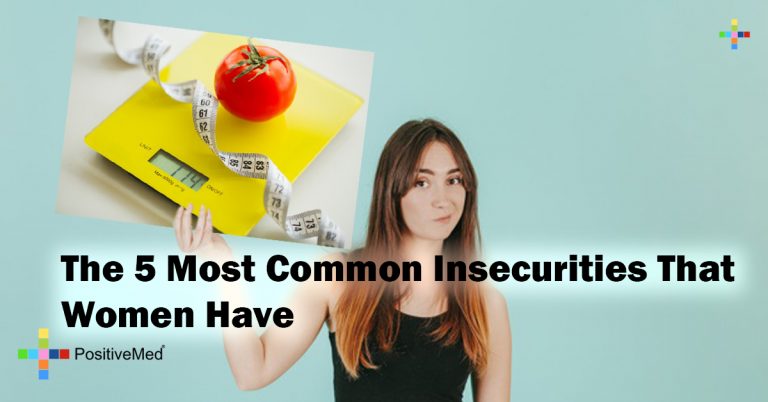The 5 Most Common Insecurities That Women Have The 5 Most Common Insecurities That Women Have